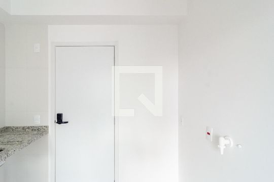 Lavanderia de kitnet/studio para alugar com 1 quarto, 30m² em Chácara Inglesa, São Paulo