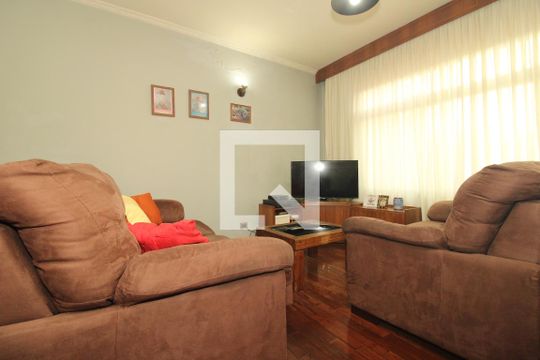 Sala de casa à venda com 3 quartos, 126m² em Vila São José, São Paulo
