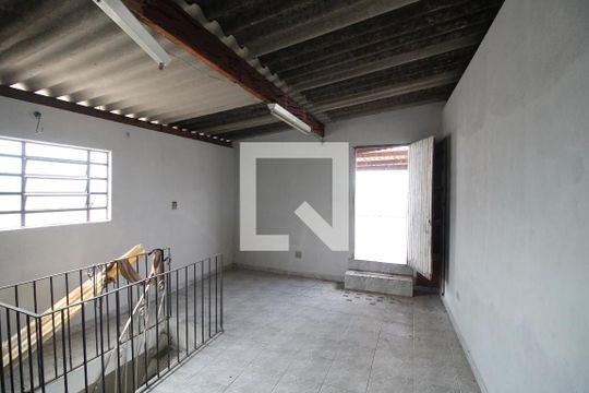 Área de Serviço de casa à venda com 4 quartos, 130m² em Jardim Ponte Rasa, São Paulo