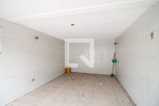 Garagem 1 de casa à venda com 4 quartos, 130m² em Jardim Ponte Rasa, São Paulo