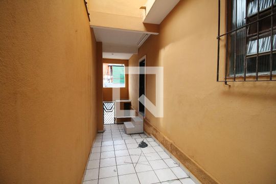 Quintal de casa à venda com 4 quartos, 130m² em Jardim Ponte Rasa, São Paulo