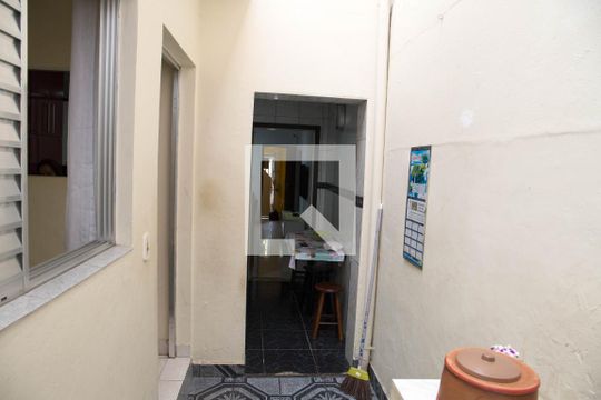 Área de Serviço de casa à venda com 3 quartos, 100m² em Centro, Diadema