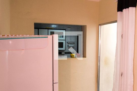 Quarto de Serviço de casa à venda com 3 quartos, 100m² em Centro, Diadema