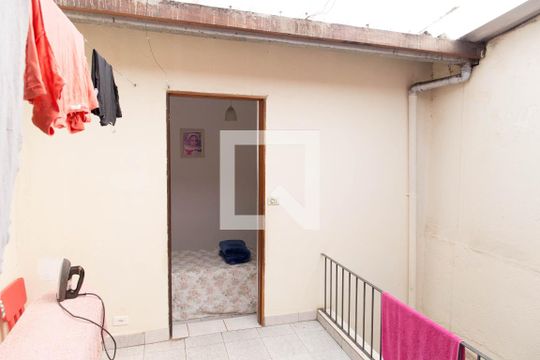 Varanda 2 de casa à venda com 3 quartos, 100m² em Centro, Diadema