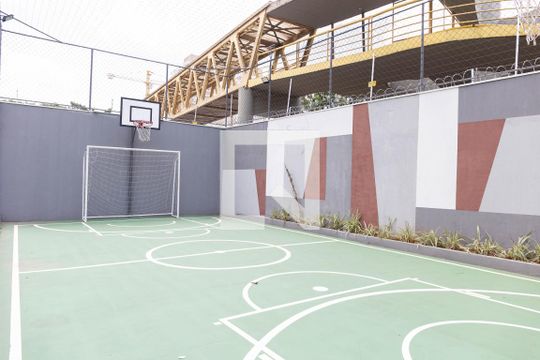 Quadra de apartamento à venda com 1 quarto, 43m² em Vila Dom Pedro I, São Paulo