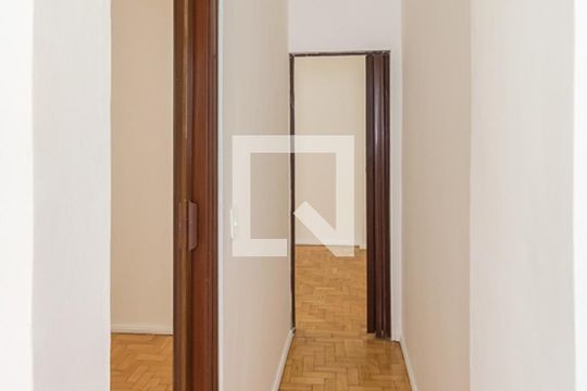 Corredor de apartamento à venda com 2 quartos, 64m² em Bonsucesso, Rio de Janeiro