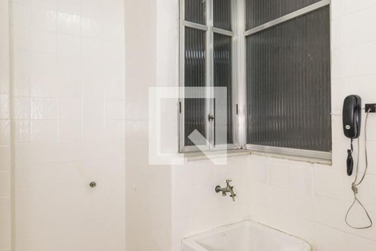 Área de Serviço de apartamento à venda com 2 quartos, 64m² em Bonsucesso, Rio de Janeiro