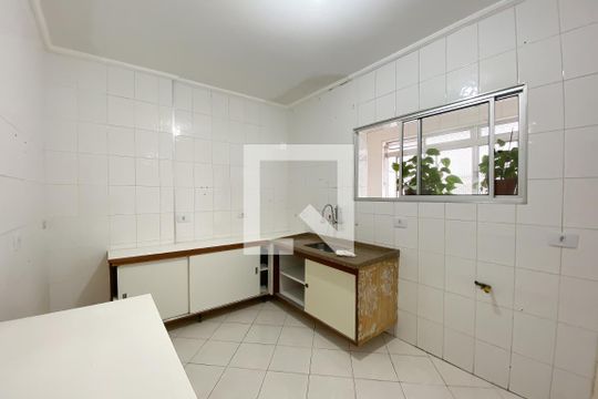 Cozinha de apartamento à venda com 2 quartos, 63m² em Jaguaribe, Osasco