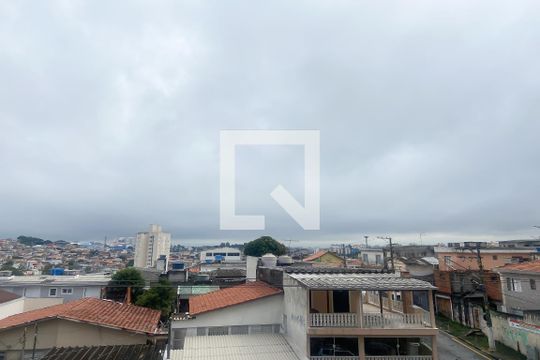Vista do Quarto 2 de apartamento à venda com 2 quartos, 63m² em Jaguaribe, Osasco