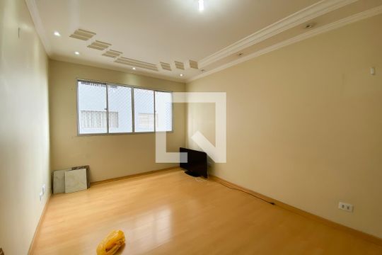 Sala de apartamento à venda com 2 quartos, 63m² em Jaguaribe, Osasco