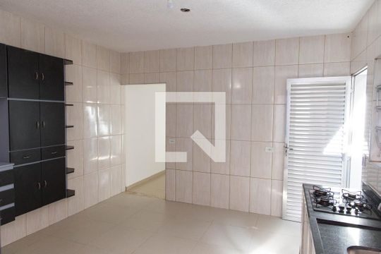 Cozinha de casa à venda com 3 quartos, 125m² em Conceição, Diadema