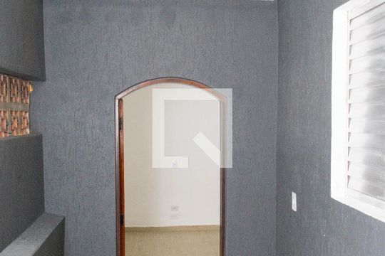 Área de Serviço de casa à venda com 3 quartos, 125m² em Conceição, Diadema