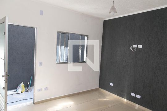 Sala de casa à venda com 3 quartos, 125m² em Conceição, Diadema