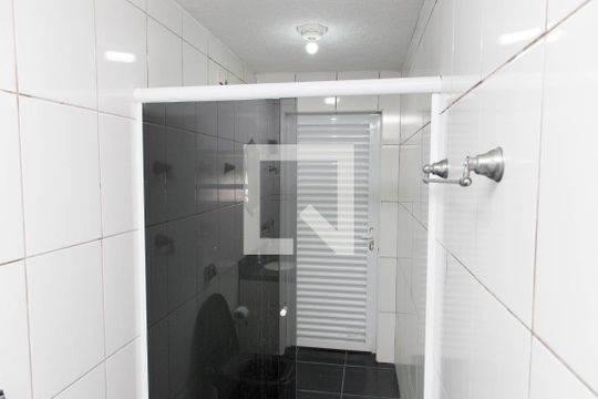 Banheiro de casa à venda com 3 quartos, 125m² em Conceição, Diadema
