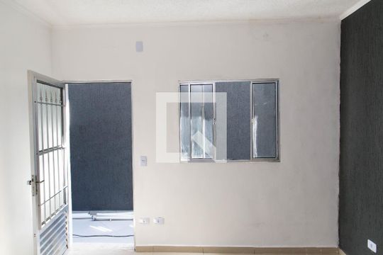 Sala de casa à venda com 3 quartos, 125m² em Conceição, Diadema