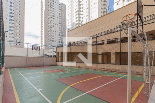 Área comum - Quadra de apartamento para alugar com 2 quartos, 48m² em Conceição, Osasco