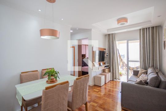 Apartamento para alugar com 2 quartos, 48m² em Conceição, Osasco