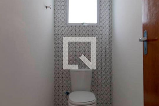 Lavabo de casa para alugar com 3 quartos, 175m² em Jardim Santa Maria, São Paulo