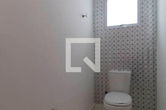 Lavabo de casa para alugar com 3 quartos, 175m² em Jardim Santa Maria, São Paulo