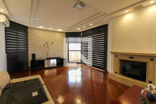 Apartamento à venda com 3 quartos, 254m² em Vila Santo Estevão, São Paulo