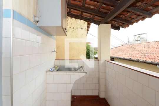 Área de Serviço de casa à venda com 3 quartos, 130m² em Jardim do Lago, Campinas