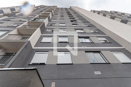 Fachada de apartamento à venda com 2 quartos, 34m² em Lapa, São Paulo