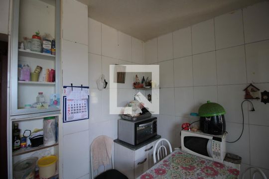 Casa 2 | Cozinha de casa à venda com 4 quartos, 560m² em Novo Glória, Belo Horizonte