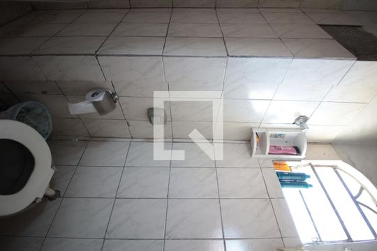 Casa 1 | Banheiro do Quarto 1 de casa à venda com 4 quartos, 560m² em Novo Glória, Belo Horizonte