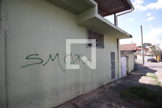 Fachada de casa à venda com 4 quartos, 560m² em Novo Glória, Belo Horizonte