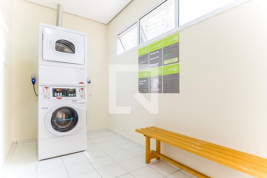 Apartamento para alugar com 1 quarto, 40m² em Centro, Santo André