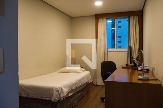 Apartamento para alugar com 1 quarto, 40m² em Centro, Santo André