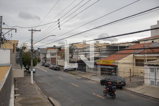 Vista da Varanda da Suíte de casa à venda com 3 quartos, 168m² em Pestana, Osasco