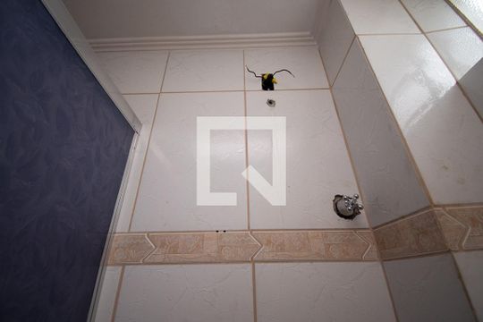 Banheiro de apartamento para alugar com 3 quartos, 88m² em Centro, Novo Hamburgo