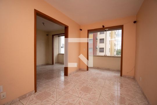 quarto 1 de apartamento para alugar com 3 quartos, 88m² em Centro, Novo Hamburgo