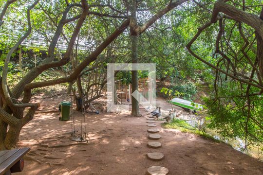 Área comum de apartamento à venda com 3 quartos, 198m² em Alphaville Empresarial, Barueri