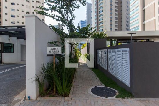 Área comum de apartamento à venda com 3 quartos, 198m² em Alphaville Empresarial, Barueri