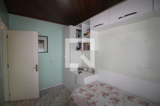 Quarto 1 de casa para alugar com 3 quartos, 192m² em Harmonia, Canoas