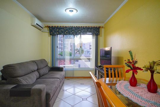 Apartamento à venda com 1 quarto, 45m² em Rio Branco, Porto Alegre