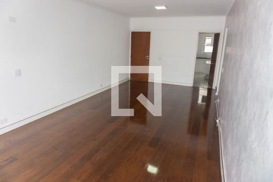 Sala de apartamento à venda com 3 quartos, 105m² em Jardim Paulista, São Paulo
