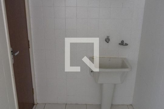 Área de Serviço de apartamento à venda com 3 quartos, 105m² em Jardim Paulista, São Paulo