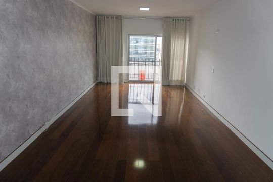 Sala de apartamento à venda com 3 quartos, 105m² em Jardim Paulista, São Paulo