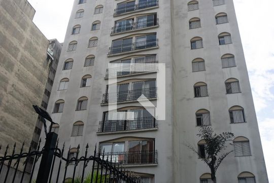 Fachada de apartamento à venda com 3 quartos, 105m² em Jardim Paulista, São Paulo