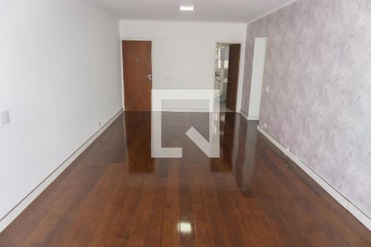 Sala de apartamento à venda com 3 quartos, 105m² em Jardim Paulista, São Paulo