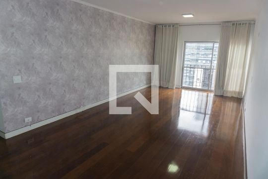 Sala de apartamento à venda com 3 quartos, 105m² em Jardim Paulista, São Paulo