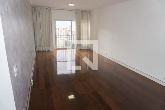 Sala de apartamento à venda com 3 quartos, 105m² em Jardim Paulista, São Paulo