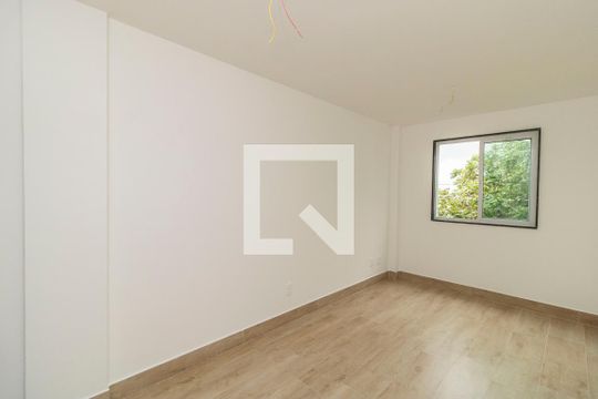 Suíte de apartamento para alugar com 2 quartos, 60m² em Ribeira, Rio de Janeiro