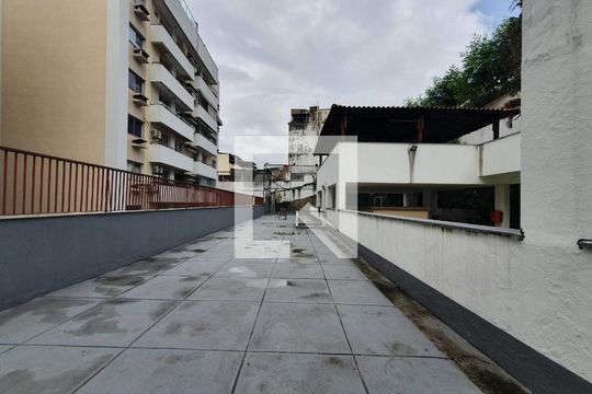 Área Comum - Playground de apartamento para alugar com 3 quartos, 88m² em Grajaú, Rio de Janeiro