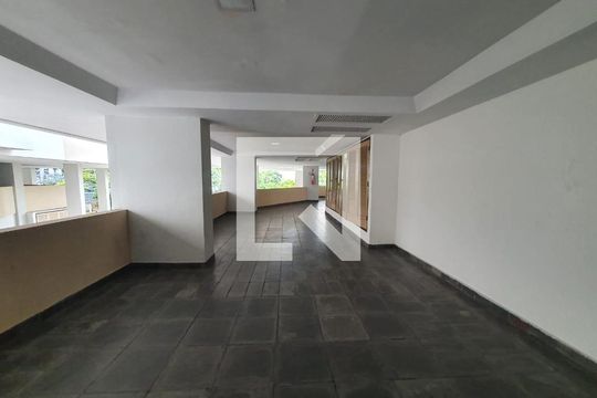 Área Comum - Playground de apartamento para alugar com 3 quartos, 88m² em Grajaú, Rio de Janeiro