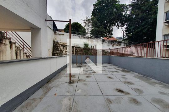 Área Comum - Playground de apartamento para alugar com 3 quartos, 88m² em Grajaú, Rio de Janeiro