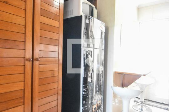 Apartamento à venda com 1 quarto, 52m² em Vila Congonhas, São Paulo